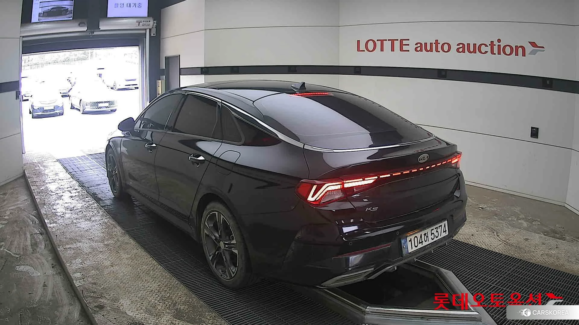 Kia K5 id 3875741 из Кореи 34