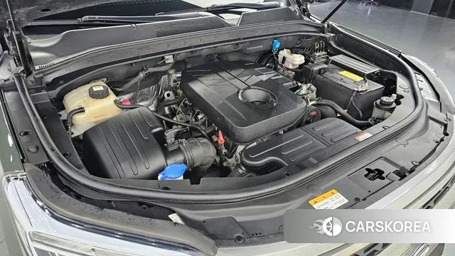 Ssangyong The New Rexton Sport id 3023124 из Кореи 16