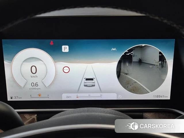 Genesis G90 (RS4) id 4772522 из Кореи 15