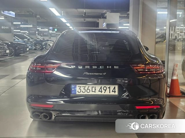 Porsche Panamera (971) id 4305137 из Кореи 16