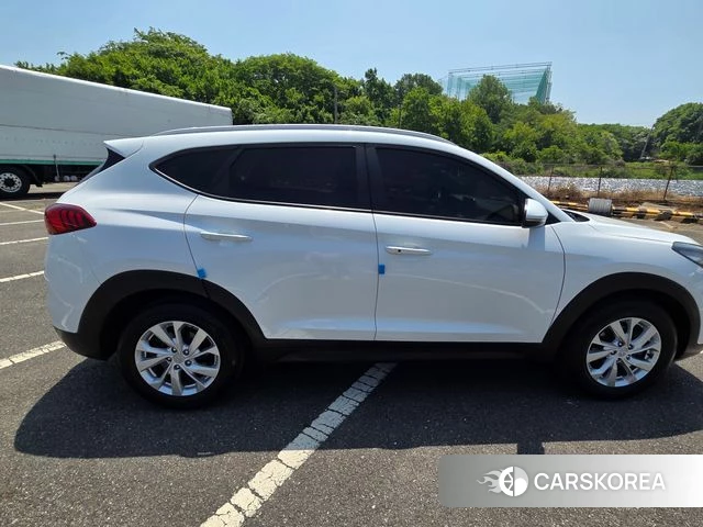 Hyundai All New Tucson id 4406350 из Кореи 16