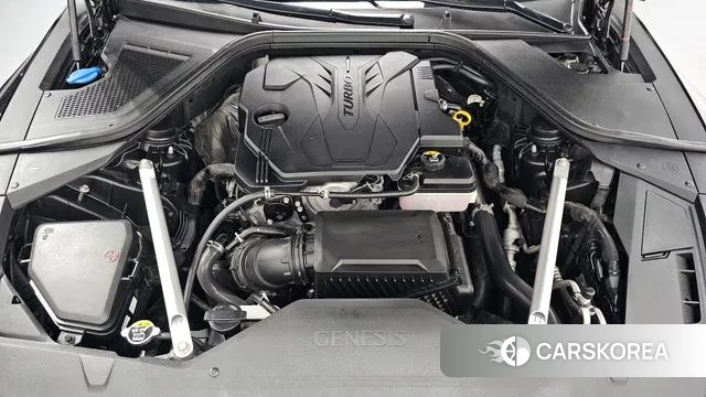 Genesis G80 (RG3) id 2890068 из Кореи 16