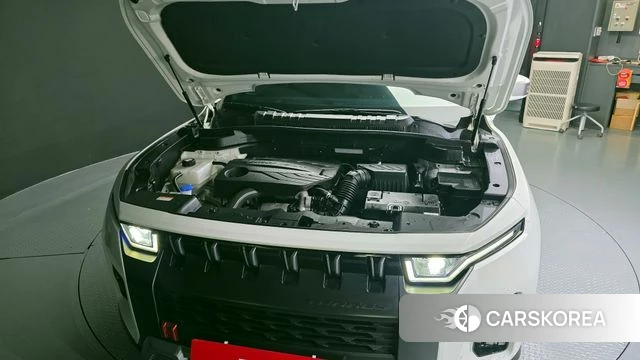 Ssangyong Torres id 4517553 из Кореи 16