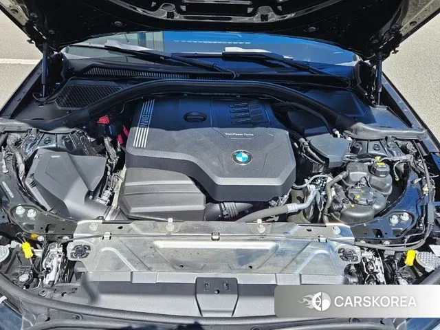 BMW 3 Series (G20) id 2979822 из Кореи 8