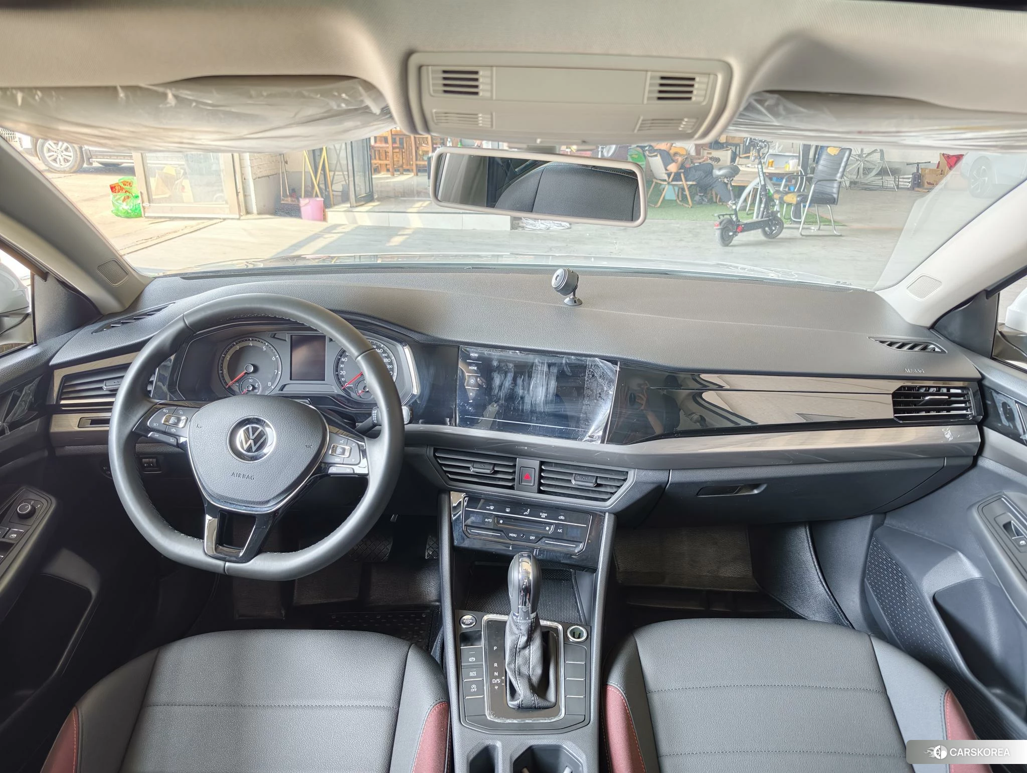 Volkswagen Bora id 4405925 из Китая 8
