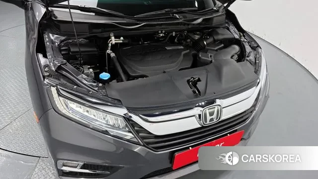 Honda Odyssey id 3297251 из Кореи 16