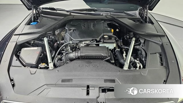 Genesis G80 (RG3) id 3942260 из Кореи 16