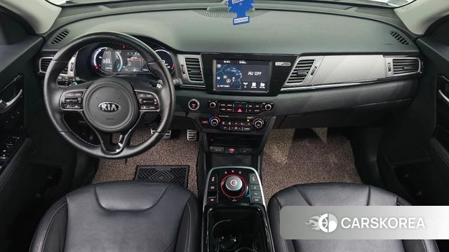 Kia Niro EV id 3853012 из Кореи 16