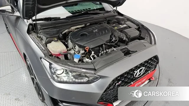 Hyundai Veloster (JS) id 3474490 из Кореи 16