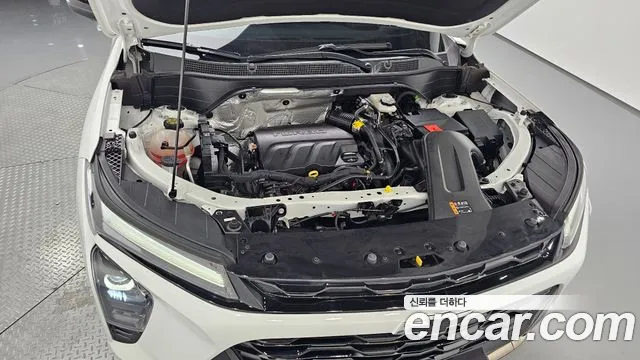 Chevrolet (GM Daewoo) Trax Crossover id 2713249 из Кореи 16