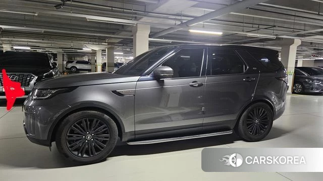 Land Rover Discovery 5 id 4604837 из Кореи 8