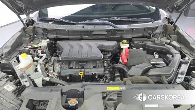 Renault Korea (Samsung) The New QM6 id 4732109 из Кореи 16