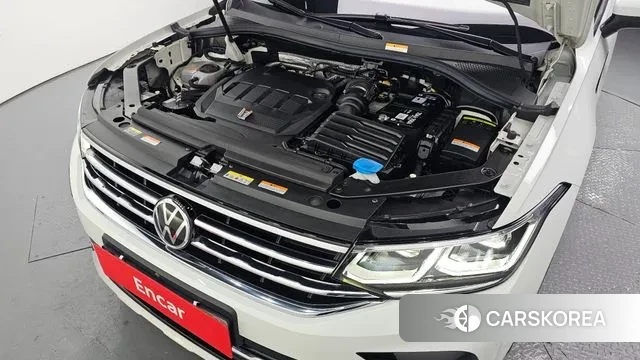 Volkswagen Tiguan second Generation id 3722283 из Кореи 16