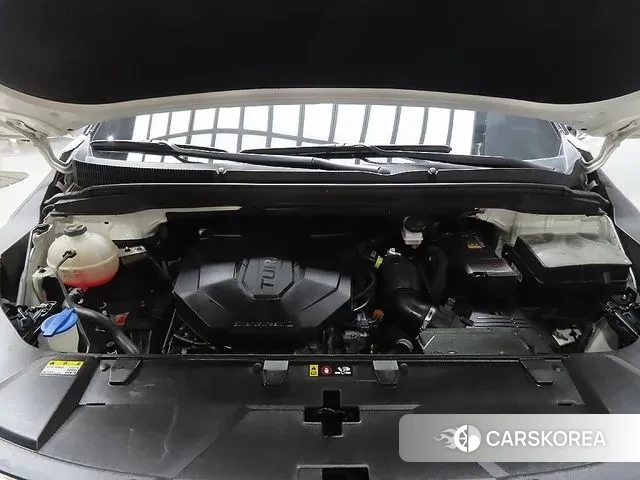 Kia Carnival 4th generation id 3645309 из Кореи 16