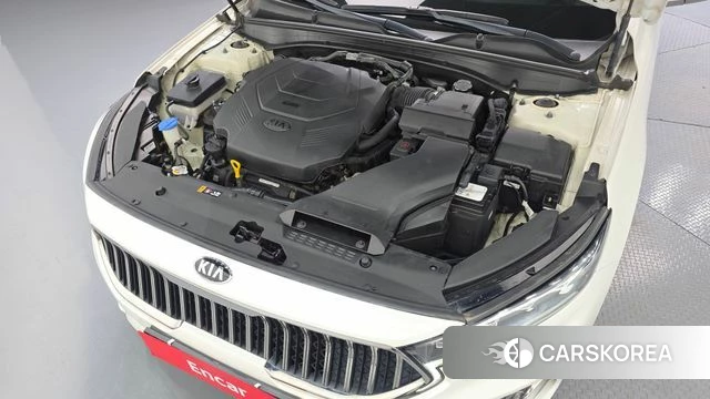 Kia K7 Premier id 4698245 из Кореи 16