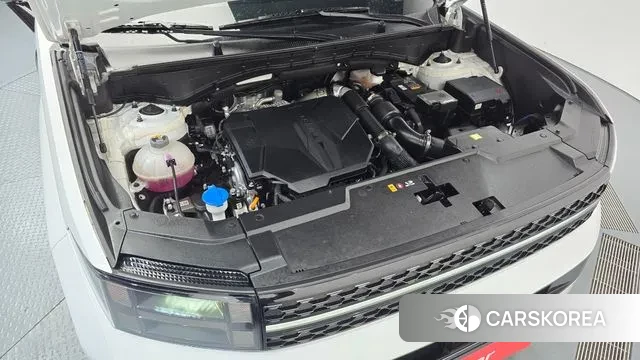 Hyundai Santa Fe (MX5) id 3571755 из Кореи 16