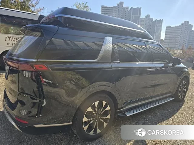 Kia Carnival 4th generation id 3468300 из Кореи 7