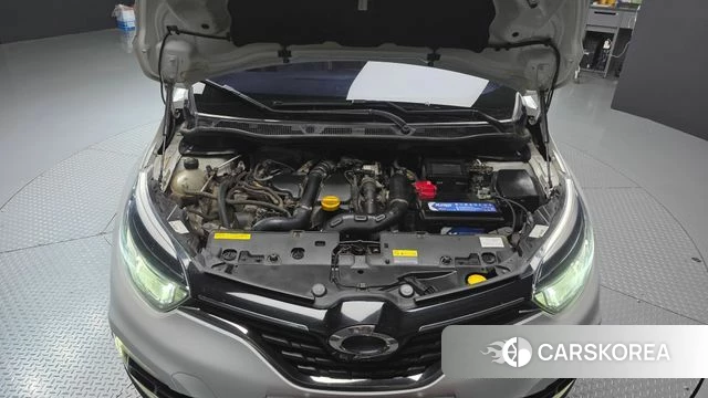 Renault Korea (Samsung) New QM3 id 4424660 из Кореи 16