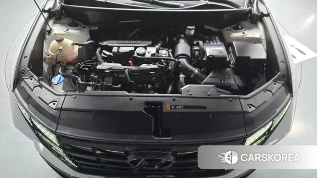 Hyundai Tucson (NX4) id 3771859 из Кореи 16