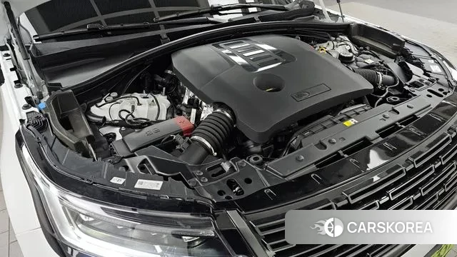 Land Rover Range Rover Velar id 3431519 из Кореи 16