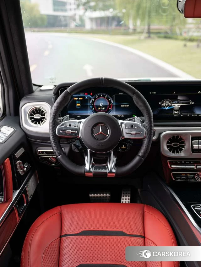 Mercedes-Benz G-class AMG id 4271428 из Китая 18