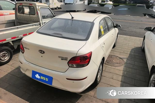 Kia Huanchi id 4259640 из Китая 13