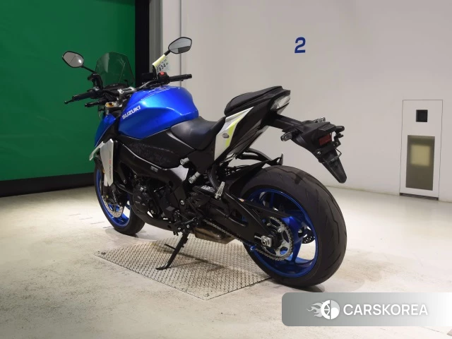 Suzuki GSX-S1000 id 4386995 из Японии 6