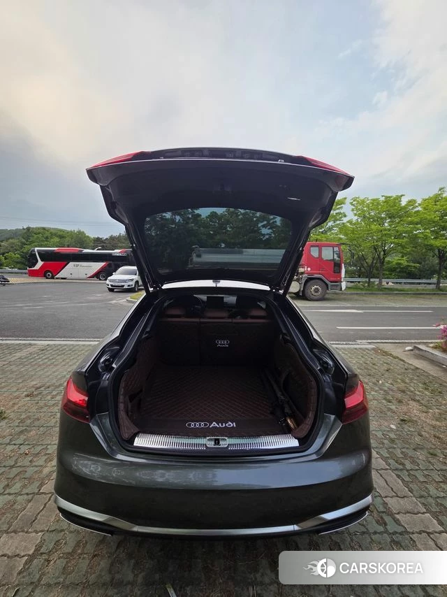 Audi A5 (F5) id 4225041 из Кореи 13