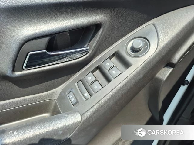 Chevrolet (GM Daewoo) The New Trax id 4724273 из Кореи 8