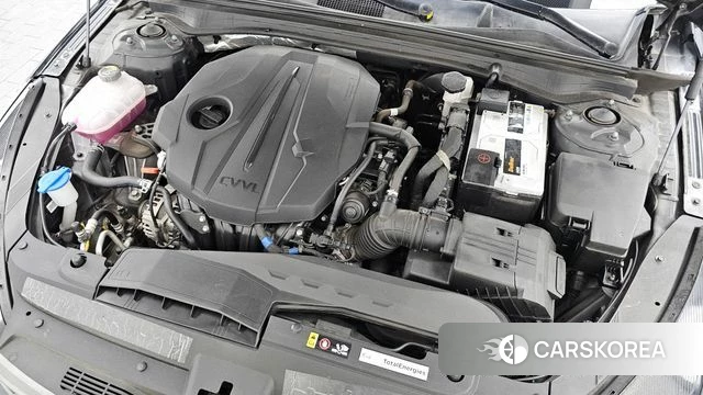 Kia K5 3rd generation id 4727376 из Кореи 16