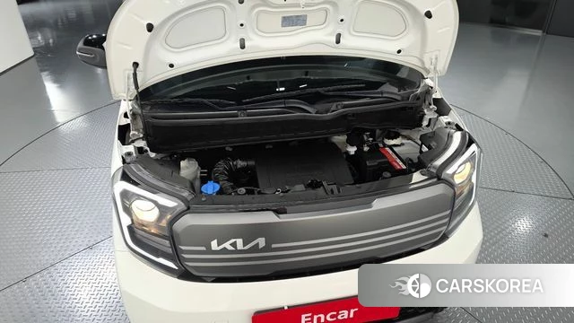 Kia The New Kia Ray id 4186342 из Кореи 27