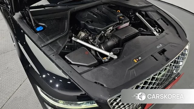 Genesis G80 (RG3) id 2960359 из Кореи 16