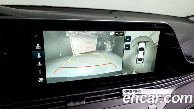 Hyundai The New Grandeur IG id 2691283 из Кореи 16