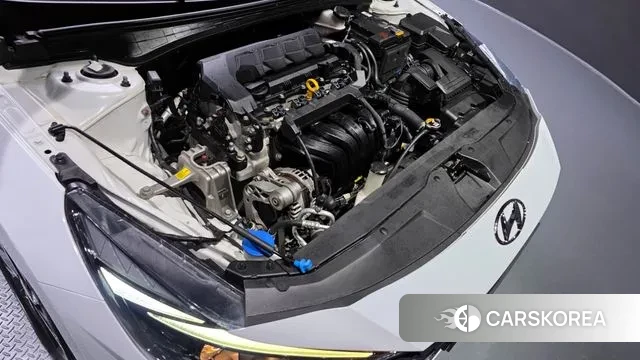 Hyundai Avante (CN7) id 3472954 из Кореи 16