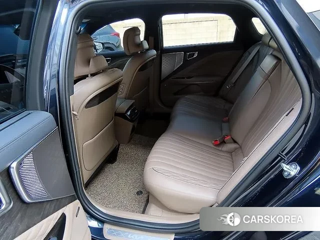 Kia K8 Hybrid id 3776837 из Кореи 16