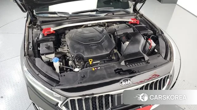 Kia K7 Premier id 3385772 из Кореи 16