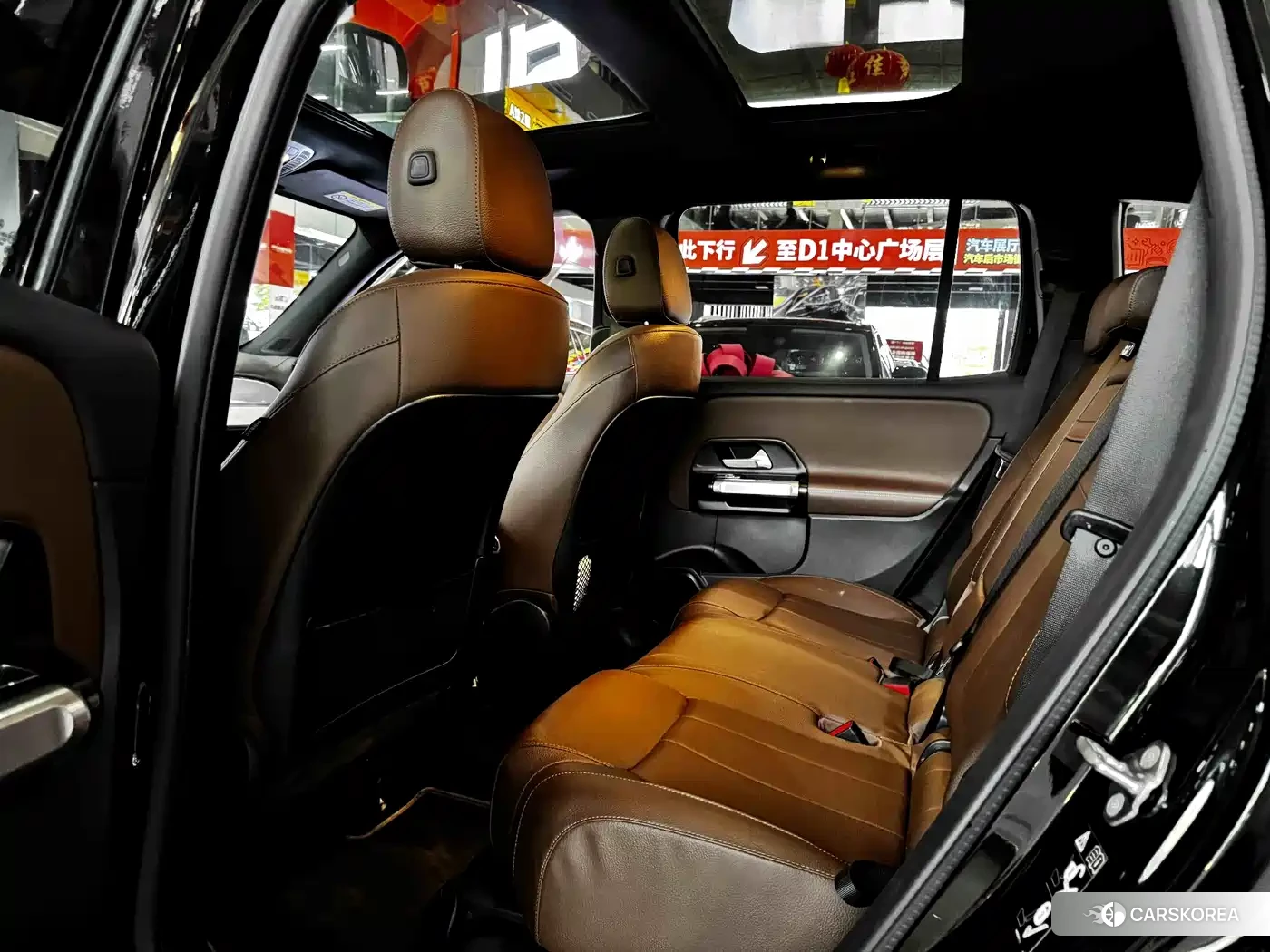 Mercedes-Benz GLB id 4570600 из Китая 19