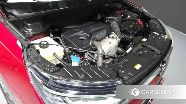Ssangyong Beautiful Korando id 4430141 из Кореи 28