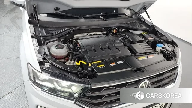 Volkswagen T-Roc id 3525090 из Кореи 16