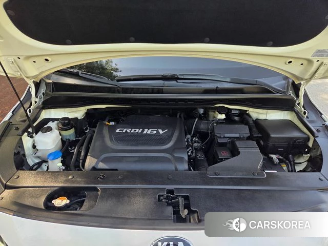 Kia All New Carnival id 4180771 из Кореи 16