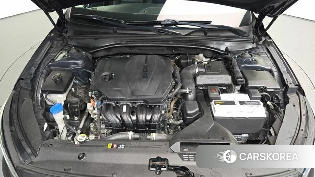 Kia K7 Premier id 4535863 из Кореи 33
