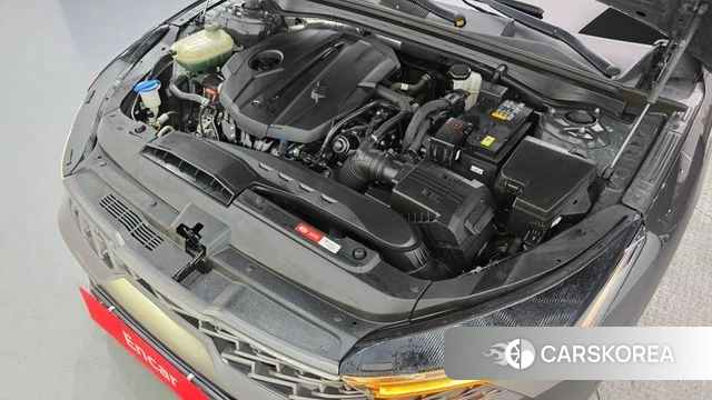 Kia K5 3rd generation id 4180039 из Кореи 16