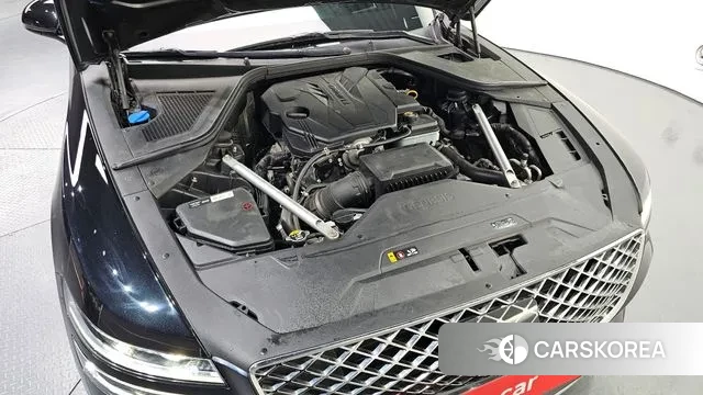 Genesis G80 (RG3) id 2970627 из Кореи 16