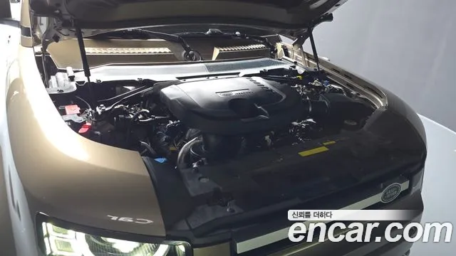 Land Rover Defender (L663) id 2374740 из Кореи 16