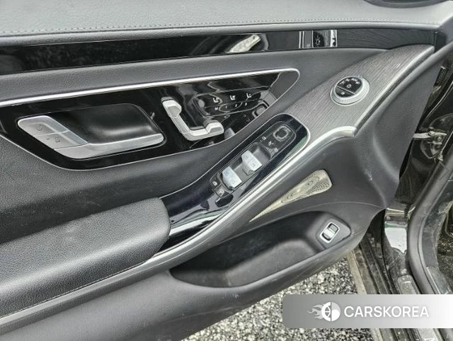 Mercedes-Benz S-Class W223 id 3806676 из Кореи 11