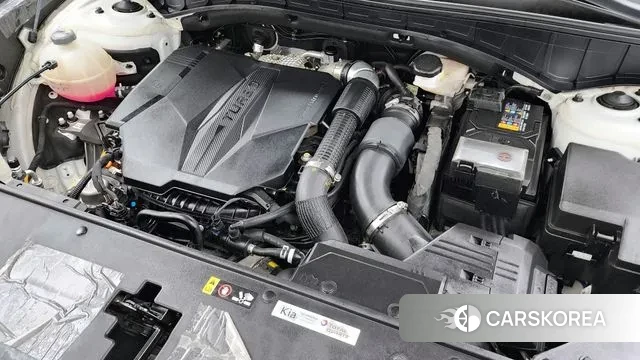 Kia Sorento 4th Generation id 3565904 из Кореи 16