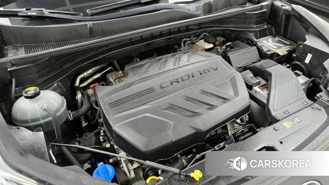 Kia Sportage The Bold id 3893974 из Кореи 16