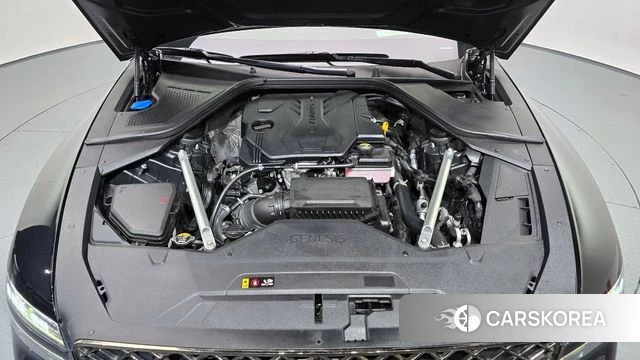 Genesis G80 (RG3) id 3877767 из Кореи 16