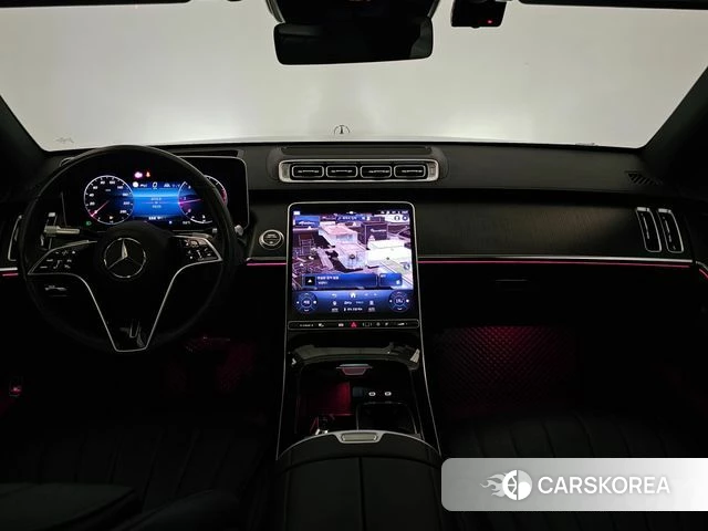 Mercedes-Benz S-Class W223 id 4494550 из Кореи 16