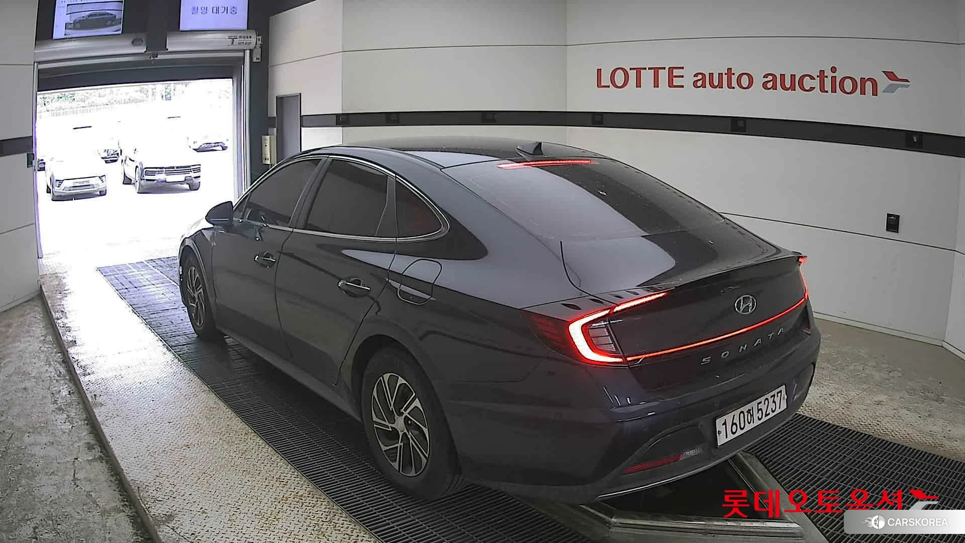 Hyundai Sonata Hybrid id 4347314 из Кореи 33